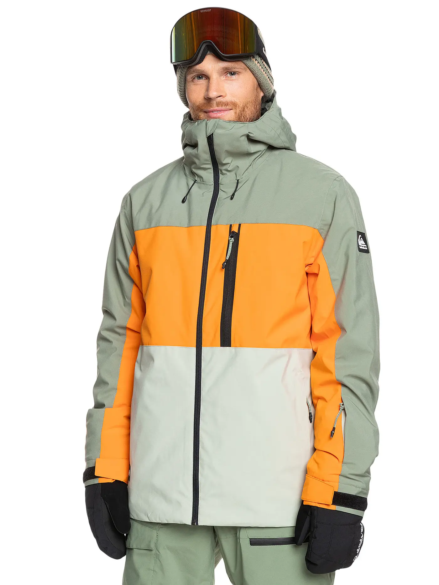 QUIKSILVER | Herren Snowboardjacke Sycamore Jk | 